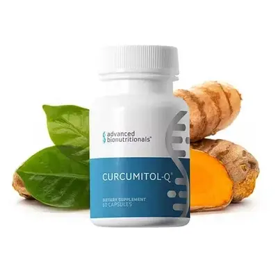 Curcumitol-Q BioBDMC – Advanced Curcumin Support Supplement