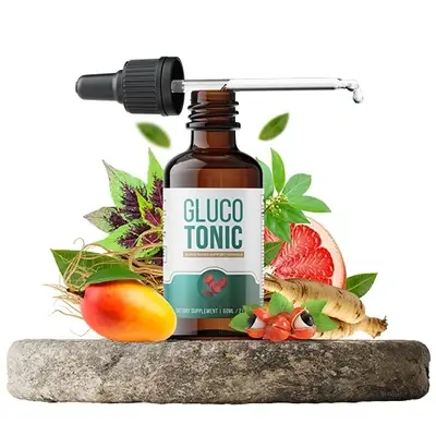 Glucotonic – Metabolic & Glucose Balance Support Supplement