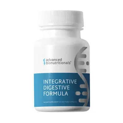 Integrative Digestive Formula – Digestive & Gut Support Supplement