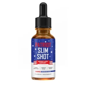 Patriot Slim Shot metabolism booster supplement