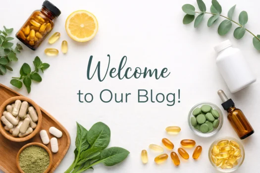 Welcome to the HSupplements wellness and dietary supplements blog