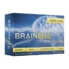 BrainPill nootropic supplement for focus memory and cognitive support