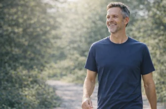 Men’s health supplements supporting vitality and overall wellness