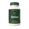 SlimSana metabolic support supplement for sustainable weight management planning