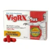 VigRX Plus male vitality and performance support supplement