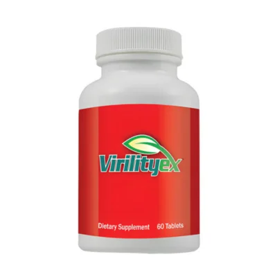 Virility EX male vitality and performance support supplement