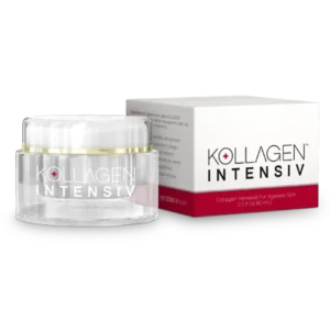 Kollagen Intensiv topical cream for wrinkle reduction and skin smoothness